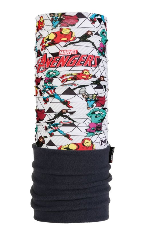 Multifunkčná šatka BUFF Polar Superheroes - Avengers Since