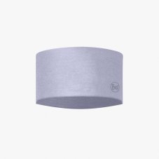 Čelenka BUFF Coolnet UV Wide Headband - Solid Lilac