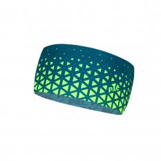 Čelenka P.A.C. Recycled Seamless Headband - Greenmustar
