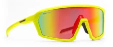 Okuliare DEMON GRAVEL - MATT YELLOW