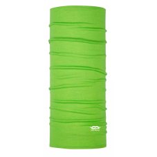 Detská multifunkčná šatka P.A.C. Kids Merino - Lime