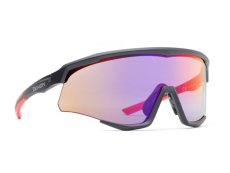 Okuliare DEMON Walone Photo Dchrom Hydrophobik Black Red