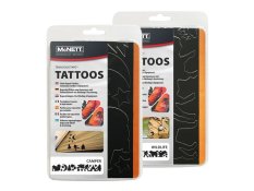 Tenacious Repair Tape Tattoos CAMPER