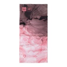 Multifunkčná šatka BUFF Thermonet - Cloudbreaker 686 Pink
