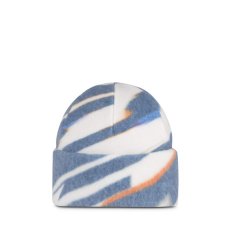 Čiapka BUFF Polar Prints Beanie - Logel Navy