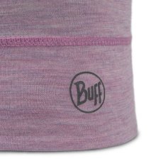 Čiapka BUFF LW Merino Wool Hat - Solid Pansy