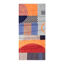 Multifunkčná šatka BUFF Original Ecostretch - Tew Multi