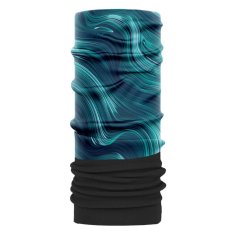 Multifunkčná šatka P.A.C. Recycled Fleece - Whirls