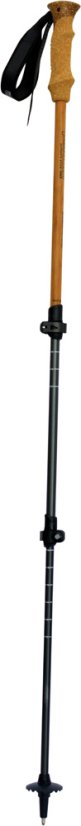 Trekingové palice Pinguin Bamboo FL foam