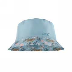 Klobúk P.A.C. Ledras Bucket Hat - Light Blue AOP S/M