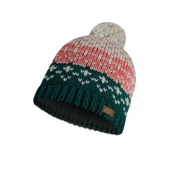 Čiapka P.A.C. Sport Lidda Pom Beanie - Green