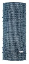 Detská multifunkčná šatka P.A.C. Kids Merino - Little Squares