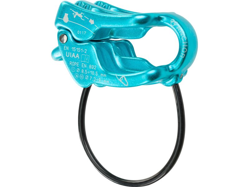 Istítko Climbing Technology Be-Up Belay Device