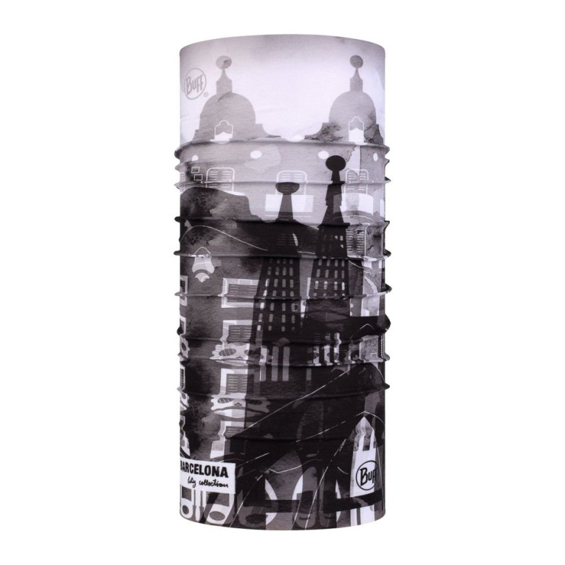 Multifunkčná šatka BUFF Original Ecostretch - Barcelona