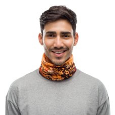 Multifunkčná šatka BUFF Original Ecostretch - Tigers Orange