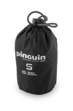Pláštenka na batoh Pinguin Raincover S (black)