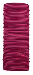 Detská multifunkčná šatka P.A.C. Kids UV Protector+ - Lino Pink