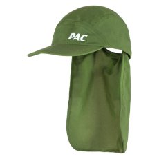 Detská šiltovka P.A.C. Kids Nutram Outdoor Cap - Olive