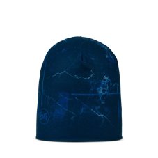 Čiapka BUFF Ecostretch Beanie - Oney Blue