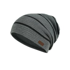 Čiapka P.A.C. Nature Rikar Merino Beanie - Grey