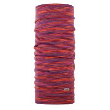 Detská multifunkčná šatka P.A.C. Kids Merino - Multi Sunrise