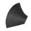 Nákrčník BUFF Knitted Neckwarmer - Datma Graphite