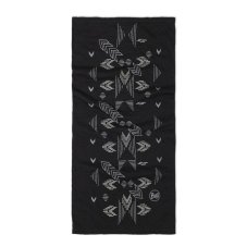 Multifunkčná šatka BUFF LW Merino wool - Vanyr Black