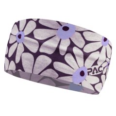 Čelenka P.A.C. Ocean Upcycling Headband - Lila Flora