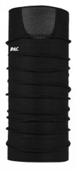Multifunkčná šatka P.A.C. Original Mesh Mask - Mesh Mask Black