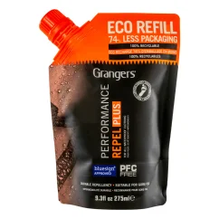 Náhradná náplň Grangers Performance Repel Plus Eco Refill 275ml