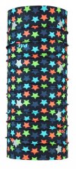 Detská multifunkčná šatka P.A.C. Kids Reflector - Asterisk