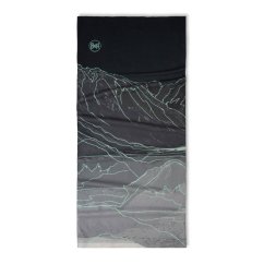 Multifunkčná šatka BUFF Original Ecostretch - Unal Grey