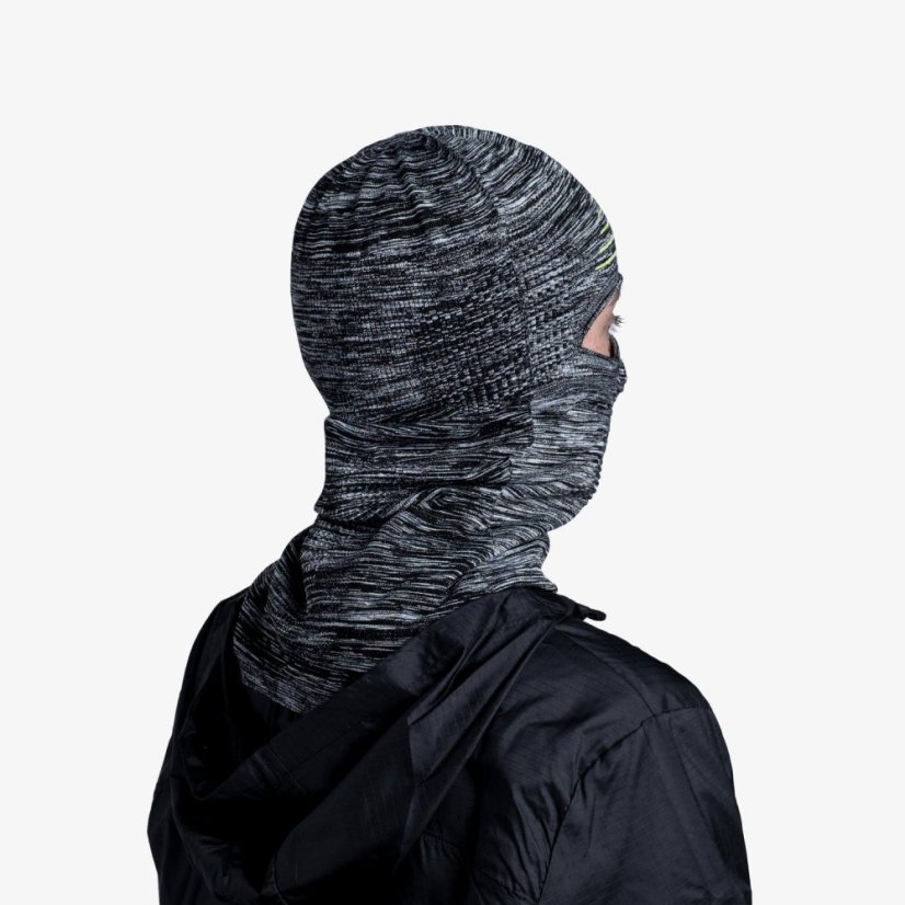 Kukla BUFF DryFlx+ Balaclava - Light Grey