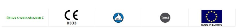 Úväz Climbing Technology Dedalo L