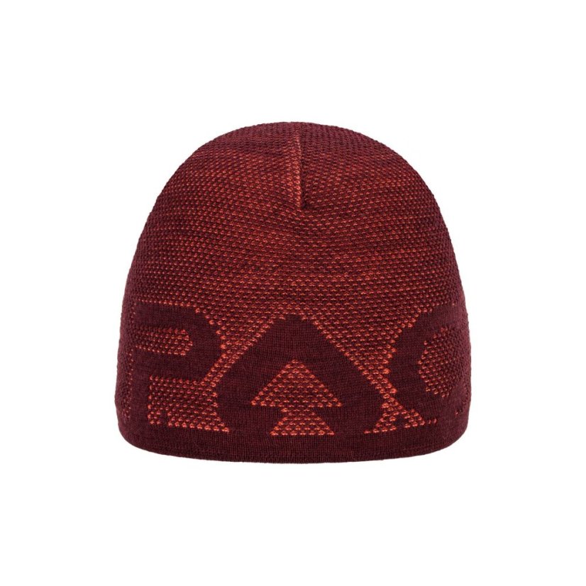 Čiapka P.A.C. Sport Tari Beanie - Bordeaux