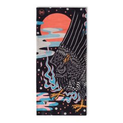 Multifunkčná šatka BUFF Thermonet - Ynjar Black