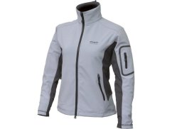 Dámska softshellová bunda Pinguin Xena (grey)