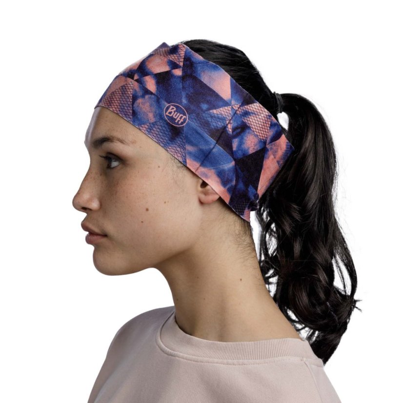 Čelenka BUFF Thermonet Headband - Shiray Multi