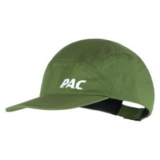 Detská šiltovka P.A.C. Kids Nutram Outdoor Cap - Olive