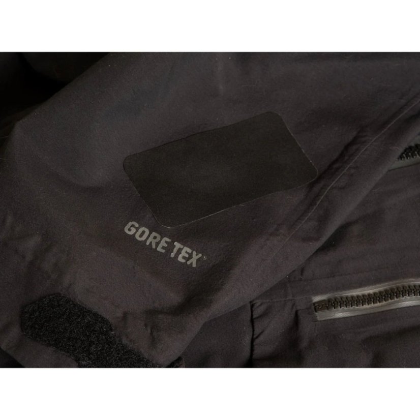 Opravné záplaty GEAR AID Tenacious Tape GORE-TEX Fabric Patches (black)