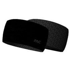 Čelenka P.A.C. Seamless Warm Headband - Black