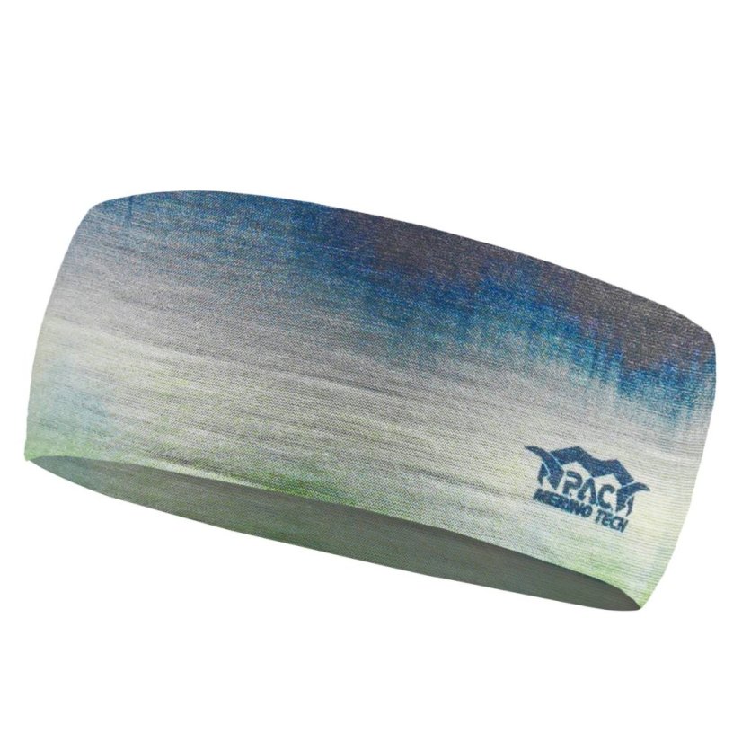 Čelenka P.A.C. Recycled Merino Tech Headband - Auquaflow