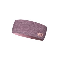 Čelenka P.A.C. Recycled Merino Tech Headband - Purplefade