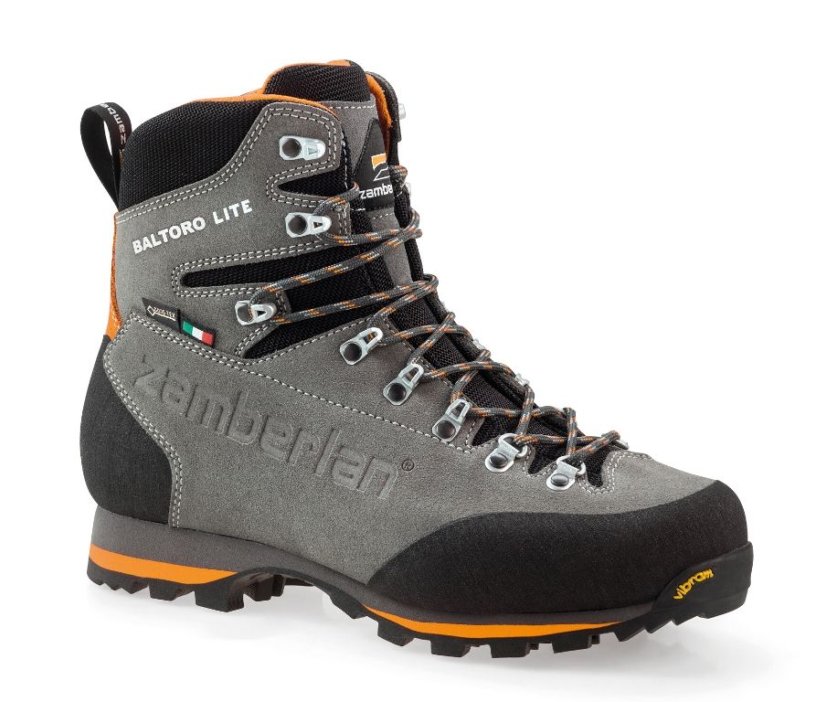 Topánky Zamberlan Baltoro Lite GTX (graphite/black)