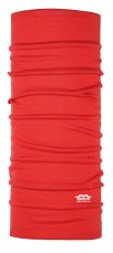 Multifunkčná šatka P.A.C. Merino Wool - Red