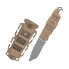 Outdoorový nôž GEAR AID Kotu Tanto (coyote)