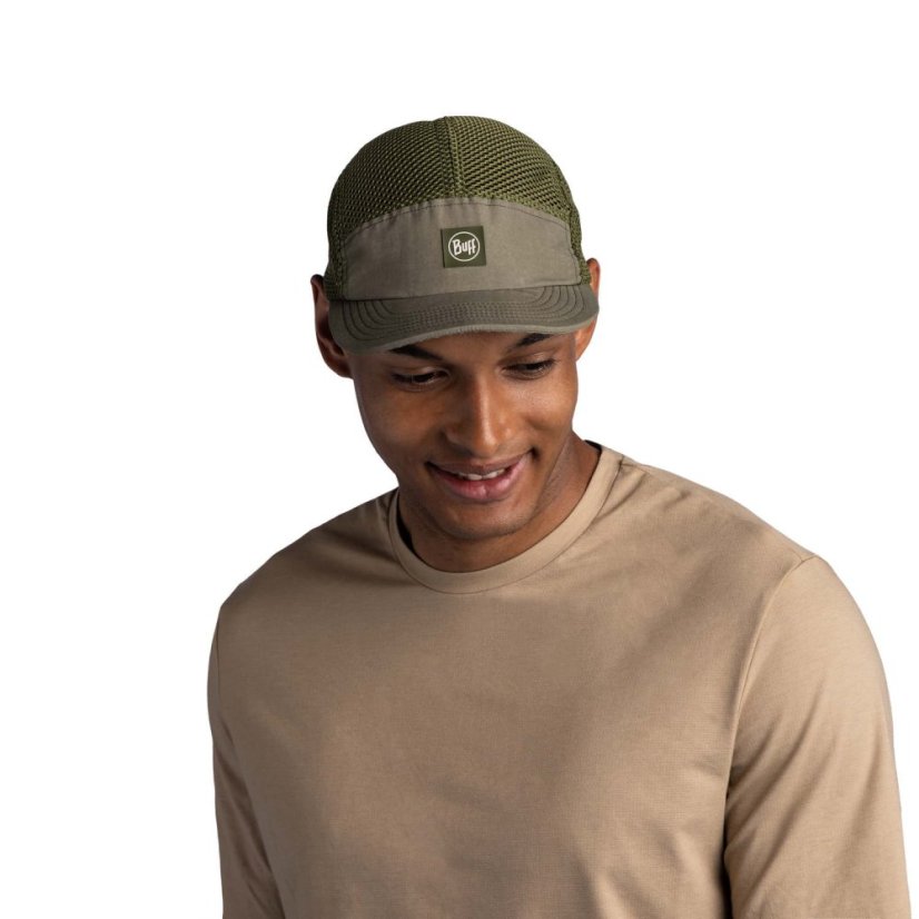 Šiltovka BUFF 5 Panel Air Cap - Saret Military