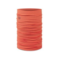 Multifunkčná šatka BUFF Original Ecostretch - Solid Orange Red