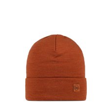 Čiapka BUFF HW Merino Wool Hat Loose - Solid Cinnamon
