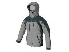 Nepremokavá bunda Pinguin Stratos jacket (grey)
